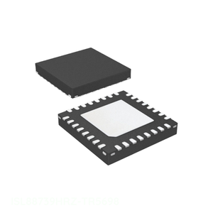 Cargador de Batería para Portátil 32 VFQFN con Contacto Expuesto, Circuito Integrado 4X4 QFN, Componente Electrónico, Chip, Circuito Integrado ISL88739HRZ-TR5698 BOM IC - Product Image 1