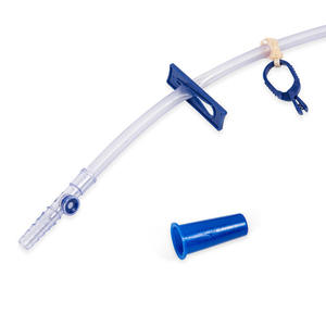 Sac de drainage d'urine transparent jetable pour adultes avec échelle de mesure et tube 1000 ml, usage unique, qualité médicale - Product Image 4