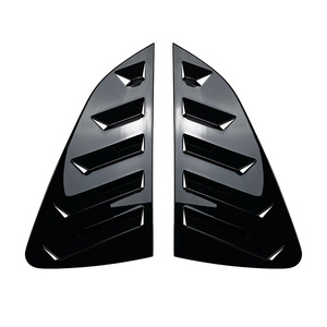 <span class=keywords><strong>Polo</strong></span> MK6 Abs Gloss nero feritoia copertura rivestimento per <span class=keywords><strong>Volkswagen</strong></span> <span class=keywords><strong>Polo</strong></span> MK6 <span class=keywords><strong>2018</strong></span> + accessori auto - Product Image 1