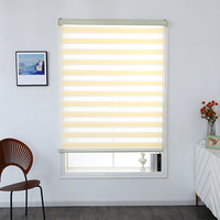 Rideaux occultants à bords blancs de style moderne toutes saisons, marque LL, source de vente en gros directe spécialisée pour le commerce extérieur, fabricant