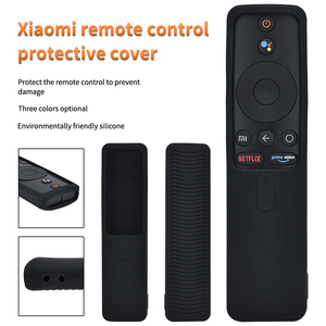 Housse de protection en silicone pour télécommande <span class=keywords><strong>Xiaomi</strong></span> <span class=keywords><strong>TV</strong></span> - Product Image 2
