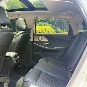 Voiture à essence d'occasion abordable la plus vendue Chery Arrizo 8 <span class=keywords><strong>2022</strong></span> 1.6T Turbocompressé Berline compacte DCT Édition Shang à vendre - Product Image 6