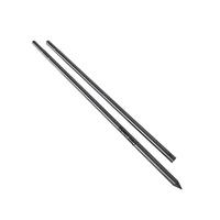 Kit de rôtissoire d'accessoires de barbecue avec moteur de 40kg pour gril de BBQ de broche rotative de porc d'agneau