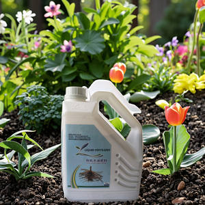 Stikstof Fosfor En Kalium Vloeibare Bladorganische Meststof Voor Plant - Product Image 4