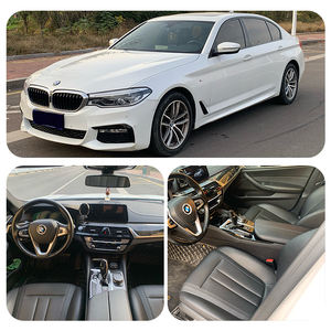 <span class=keywords><strong>BMW</strong></span> 525Li Sedán 2.0T 2018 de Primera Calidad, Un Solo Dueño, para Viajes Ejecutivos y de Larga Distancia - Product Image 5