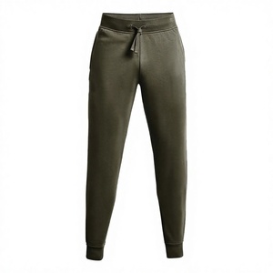 High Quality Woolen Straight Pattern <b>Men</b> <b>Trousers</b> Breathable <b>Elastic</b> Waist High Quality Casual Streetwear Soft Premium Wear - Product Image 2
