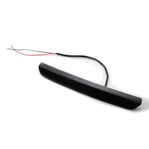 High Mounted Brake Light For <b>Range</b> Rover Sport 10-13 Black 12V M007K Third Brake Light Auxiliary Signal Light - Product Image 3
