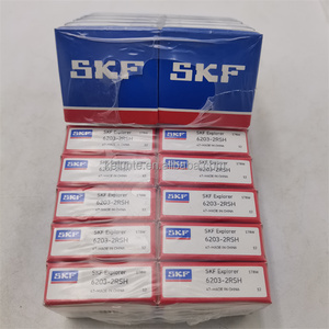 स्फ 6203-2rsh गहरे ग्रोव बॉल बॉल असर सील स्फ 6203-2rsh - Product Image 6