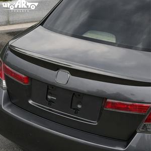 재구매율 높은 광택 블랙 리어 부트 CL7 스포일러 윙 (혼다 어코드 8세대 2007 2008 2009 2010 2011 2012 2013) - Product Image 4