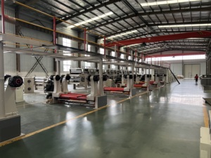 La chaîne de production de carton dur <span class=keywords><strong>Pape</strong></span> d'emballage font la machine pour des boîtes en carton - Product Image 2