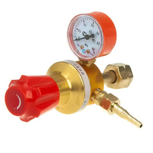 ตัวลดแรงดันออกซิเจน WQ รุ่น WQ-001 2.525MPa แบบสองขั้นตอน สำหรับถังออกซิเจน - Product Image 1