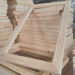 Rifornimento di fabbrica grande legno di pino giallo tela barella barre vuota tela cornice <span class=keywords><strong>per</strong></span> la pittura - Product Image 5