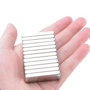 N52 Nam Châm Mạnh Mẽ Đa-Đặc Điểm Kỹ Thuật Kích Thước Lớn Thanh Vuông Hình Chữ Nhật Đất Hiếm <span class=keywords><strong>Neodymium</strong></span> Nam Châm Khối Cho Động Cơ - Product Image 3
