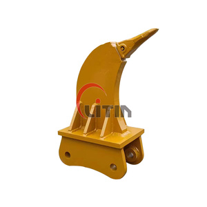 Parti di collegamento per escavatore LITIAN squartatore di vibrazioni E303 scavatore radice - Product Image 1