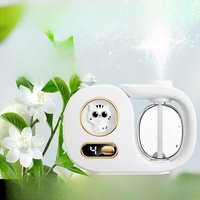 Diffuseur d'aromathérapie intelligent rechargeable, vaporisateur automatique de parfum, purificateur d'air portable, humidificateur pour la maison et la chambre
