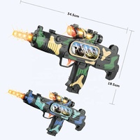 Pistolet de sniper en plastique, jouets pour enfants, vente en gros,