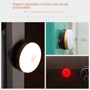 Outdoor LED Camping Lantern Mini Portable USB <b>Rechargeable</b> <b>Flashlight</b> IP67 Rated Dimmable CE Certified - Product Image 4