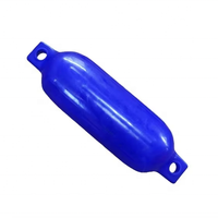 Pare-chocs gonflables marins en PVC anti-collision G0, protection pour quais, 3,5*16 pouces, accessoires pour yachts et bateaux