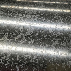 Рулон оцинкованной стали <span class=keywords><strong>ASTM</strong></span> <span class=keywords><strong>A653</strong></span> с покрытием Z275, класс DX51D, толщиной 0,09-4 мм для строительства и кровельных работ - Product Image 5