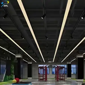 एलईडी Luminaire Connectable एलईडी रैखिक प्रकाश Dimming दीपक के लिए वाणिज्यिक रेस्तरां लटकन प्रकाश का नेतृत्व किया