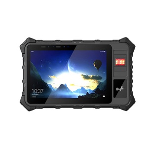 Lecteur d'empreintes digitales Tendcent X819 Face+IC+Carte+IRIS+Empreinte digitale, écran tactile, étanche, multi-OS, logo personnalisable, réseau WiFi, OEM/ODM - Product Image 1