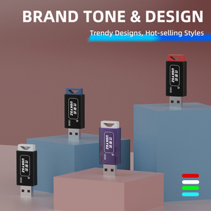 Memoria USB Personalizada con Logotipo, <span class=keywords><strong>Pendrive</strong></span> 2.0 <span class=keywords><strong>de</strong></span> Plástico, 2G <span class=keywords><strong>4G</strong></span> 8G 16G 32G 64GB, Mini Unidad Flash USB - Product Image 6