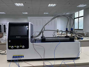 Đa chức năng thiết bị giáo dục song song/truy cập chế độ dòng chảy trao đổi nhiệt đơn vị <span class=keywords><strong>Demo</strong></span> - Product Image 5