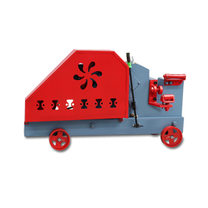 Buon prezzo 28MM tagliatrice per tondo per cemento armato taglierina per asta filettata GQ40 40MM taglio per asta di <span class=keywords><strong>ferro</strong></span> per la costruzione - Product Image 3