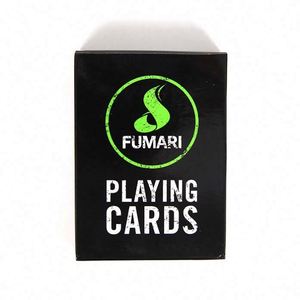 Competitive Price Creative Gift Black Waterproof <b>Playing</b> <b>Cards</b> Made of Durable Paper for Poker Players - Product Image 5