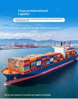 Transitaires DHL FEDEX UPS Express 20' Chine vers Europe, Émirats Arabes Unis, États-Unis, Afrique du Sud – Agent maritime et ferroviaire pour le transport aérien et ferroviaire jusqu'au port