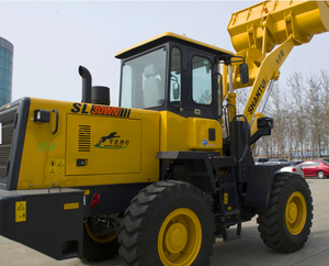 Cargadora de Ruedas Pequeña L26-B3s, Vacante de Operador de Cargadora de Ruedas L26-B3 en Alemania y Cargadora L26-B3 - Product Image 5