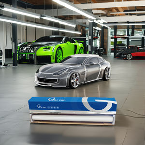 Gappro raclette dorée grattoir de bord <span class=keywords><strong>feutre</strong></span> décalcomanies <span class=keywords><strong>voiture</strong></span> vinyle emballage véhicule film noir imprimé <span class=keywords><strong>voiture</strong></span> emballage vinyle - Product Image 1