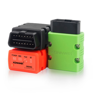 便宜的车载诊断系统ELM327适配器KONNWEI KW902蓝牙5.0汽车故障代码阅读器故障扫描仪 - Product Image 4