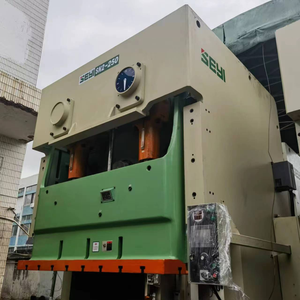 250T Pneumatische Kraftpresse Stahlmetall-Schmiedepresse Stanzpresse - Product Image 3