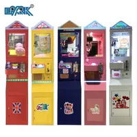Claw Machine Amusement Shopping Center Commercial Girl Play Games Claw Machine Mini Claw Machine For Sale