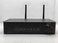Amplificateur audio domestique sans fil multiroom en métal IHOMELIFE WA60pro 60W x 2 HIFI 4 canaux pour TV HD