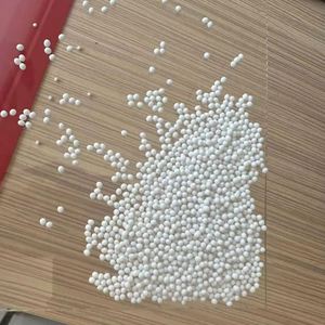 เม็ดพลาสติก HDPE ความหนาแน่นสูง รีไซเคิล วัสดุเรซินเกรดขึ้นรูป - Product Image 4