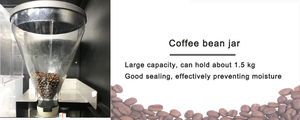 Máquina Expendedora Inteligente de Autoservicio de Café, Leche, Té y Aperitivos, Totalmente Automática, con Pantalla Táctil Capacitiva de 21.5 Pulgadas, Personalizable, Gran Venta 2025 - Product Image 4