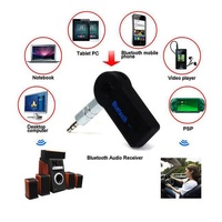Transmisor Inalámbrico Original de Fábrica V3.0+EDR, Adaptador de Audio Estéreo de 3.5mm, Receptor de Música Manos Libres para Auto, Auriculares, Magnético
