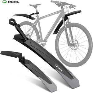 RBRL fabrika PP dağ bisikleti çamurluk bisiklet çamurluk Mtb çamurluk bisiklet 24-29'' - Product Image 6