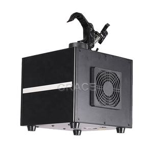 جهاز التحكم اللاسلكي من iracelite يعلق رأسًا على عقب الألعاب النارية الباردة شرارة استخدام السلامة داخلي شلال الزفاف الشلال البارد - Product Image 6