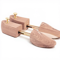 Embauchoirs Wayeah Cobbler's Choice en cèdre - Fabriqués en bois de cèdre aromatique entièrement naturel ST-001