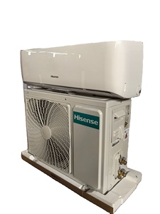 Aire Acondicionado Split de Pared Económico de 24000 BTU R32 - Solo Enfriamiento, Marca Carrier - Product Image 1