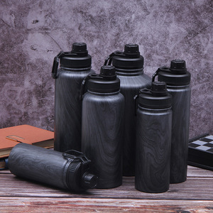 Vaso Deportivo Personalizado de 64 oz, Doble Pared, Aislado al Vacío, Acero Inoxidable 18/8, Ecológico, Diseño Minimalista, Mantiene la Temperatura de 12 a 24 Horas - Product Image 2