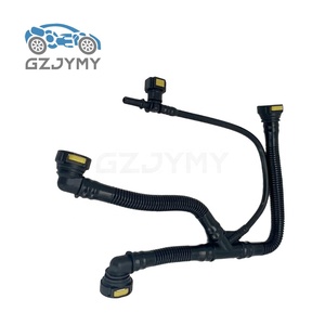 1192 W0 Fahrzeugteile & Zubehör Motor Kurbel gehäuse Entlüftung srohr für Peugeot 206 207 307 Citroen - Product Image 1