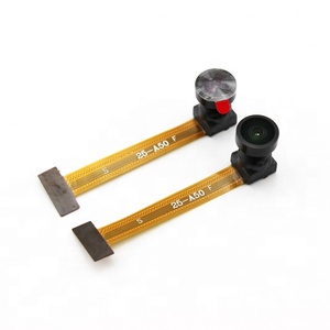 Módulo de cámara gran angular de enfoque fijo OV7725 VGA <span class=keywords><strong>DVP</strong></span> para visión integrada - Product Image 1