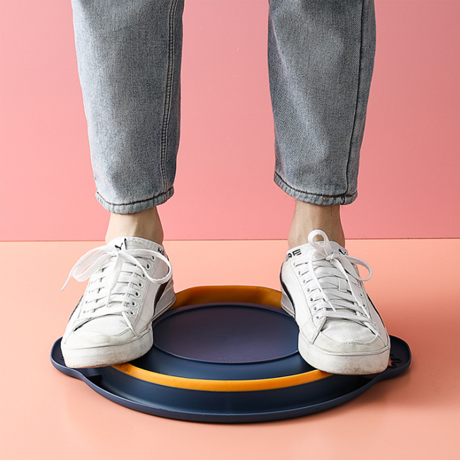 2021 складная пластиковая детская складная раковина для умывальника, 23 см