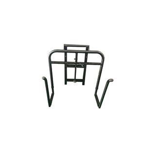 Soporte para Cubierta de Spa Estilo Europeo de Acero Inoxidable con Elevación por Palanca, Herrajes para Accesorios de Baño Exterior y Jacuzzi - Product Image 1