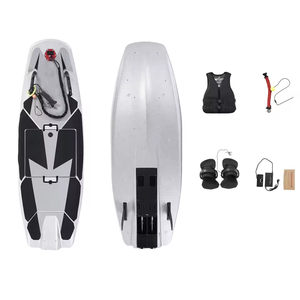 Planche de surf électrique en PVC la plus vendue, scooter aquatique E-foil Power Jet avec sac d'accessoires et combinaison de surf - Product Image 5
