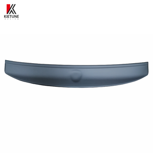 Alerón <span class=keywords><strong>Trasero</strong></span> para <span class=keywords><strong>BMW</strong></span> Serie 3 <span class=keywords><strong>E46</strong></span> Coupé 1996-2004, 2 Puertas, Negro Brillante, Plástico de Alta Calidad, Kit de Carrocería, Accesorios - Product Image 3